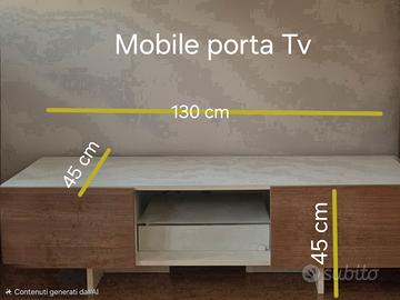 porta tv 