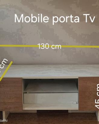porta tv 