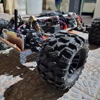 macchina radiocomandata 