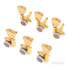 Gotoh SG301-04 GG L3+R3 - Set Meccaniche Auto Lock