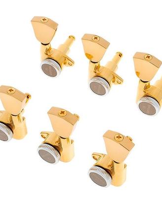 Gotoh SG301-04 GG L3+R3 - Set Meccaniche Auto Lock