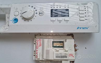 Scheda lavatrice Indesit Modello BWA 71053X W IT d