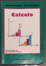 Calcolo - Paolo Marcellini - Carlo Sbordone