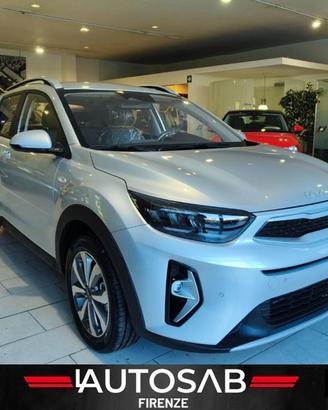 KIA Stonic 1.0 TGDI 100 CV 7 Anni Garanzia