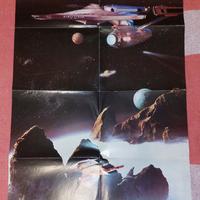 Poster STAR TREK The Motion Pictures 1979