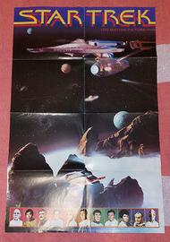 Poster STAR TREK The Motion Pictures 1979