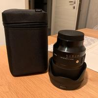 Sigma 35 F/1.4-AF (A) DG DN, Sony E-Mount Mirrorle