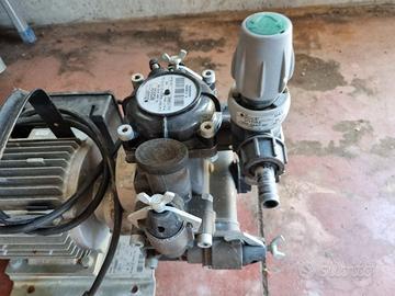 Elettropompa professionale Comet 20/20