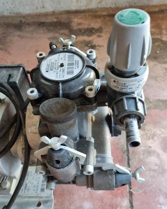 Elettropompa professionale Comet 20/20