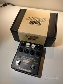 Spectra Drive TC 
