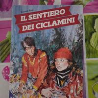 Il sentiero dei ciclamini