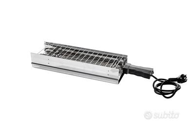 Rosticcera elettrica 1500watt per arrosticini