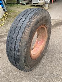 Ruote Hankook 9.00. R20