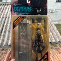 Action figure Devilman