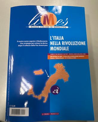 L’Italia nella rivoluzione mondiale