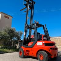 Carrello elevatore LINDE H30D-03 serie 351