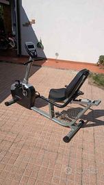 Cyclette Elettromagnetica Carnielli R06
