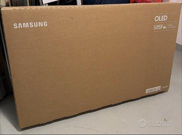2 TV Samsung OLED S85F 55"