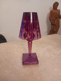 Lampada Kartell Battery Prugna