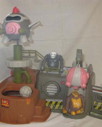 Mutand buster