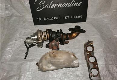 turbina Smart 451 benzina 