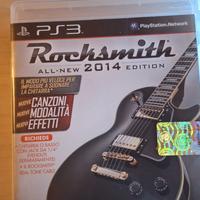 PS3 Rocksmith 2014 edizione + cavo ubisoft usb 