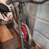 Bici da spinning Turner – professionale