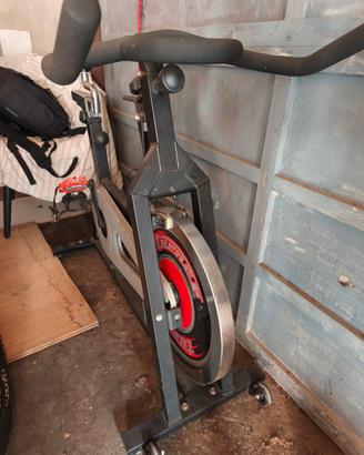 Bici da spinning Turner – professionale