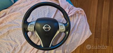 Volante completo Nissan Qashqai J11 