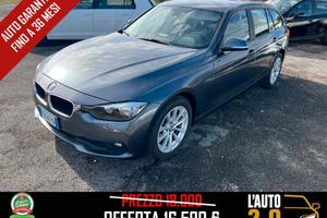 Bmw 320 320d xDrive Touring Business Advantage
