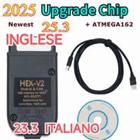 Vcds vag com 24.5.0 Hex-V2 Atmega 162 ita e ing