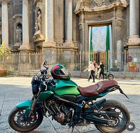 Honda CB650R  2020