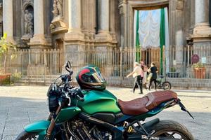 Honda CB650R  2020