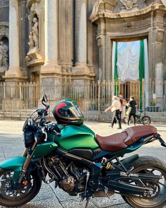 Honda CB650R  2020