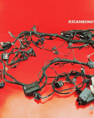 IMPIANTO ELETTRICO BMW R1200RT