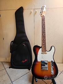 Chitarra FENDER Player TELECASTER PF 3-Color  Sunb