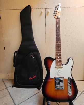 Chitarra FENDER Player TELECASTER PF 3-Color  Sunb