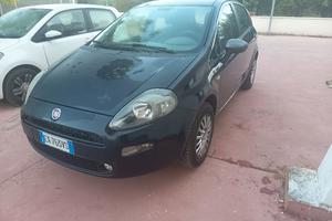 Fiat Grande Punto GPL