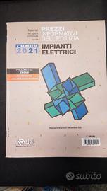 Prezzi informativi dell'edilizia impianti elettric