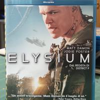 Elysiun Film in bluray