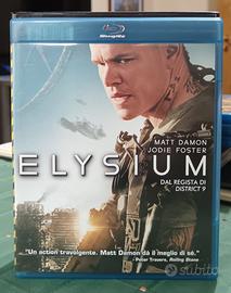 Elysiun Film in bluray