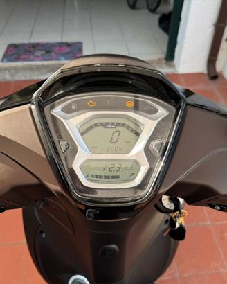 Kymco People S 200i  2022 km2000