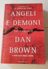 DAN BROWN ANGELI E DEMONI edizione 2006