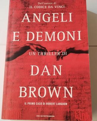 DAN BROWN ANGELI E DEMONI edizione 2006