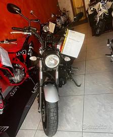 Yamaha XSR 700