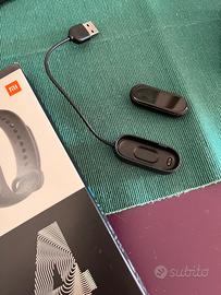 Caricabatterie per Xiaomi mi band 4