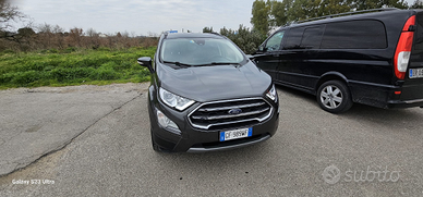 Ford EcoSport Titanium
