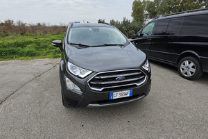 Ford EcoSport Titanium