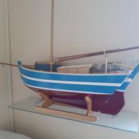 modello di peschereccio