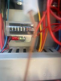 teleferica forestale kms 4000 konrad